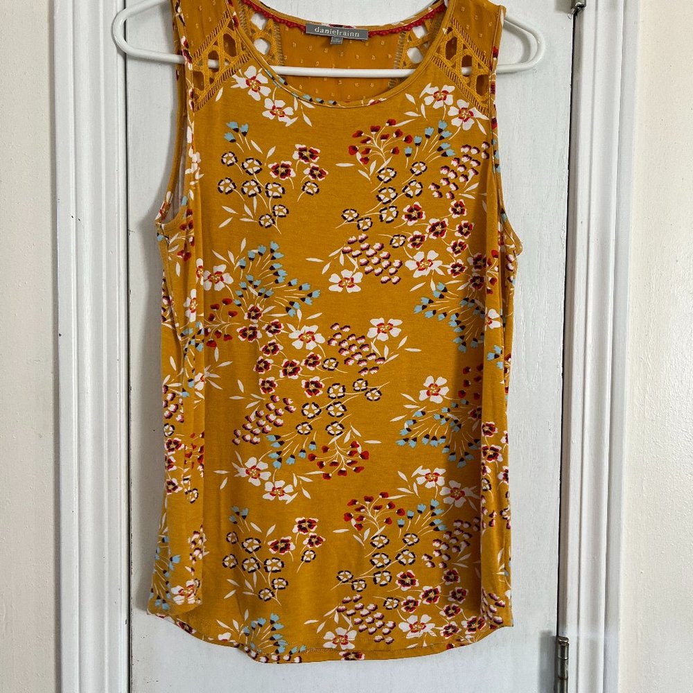 Daniel Rainn Tank Top